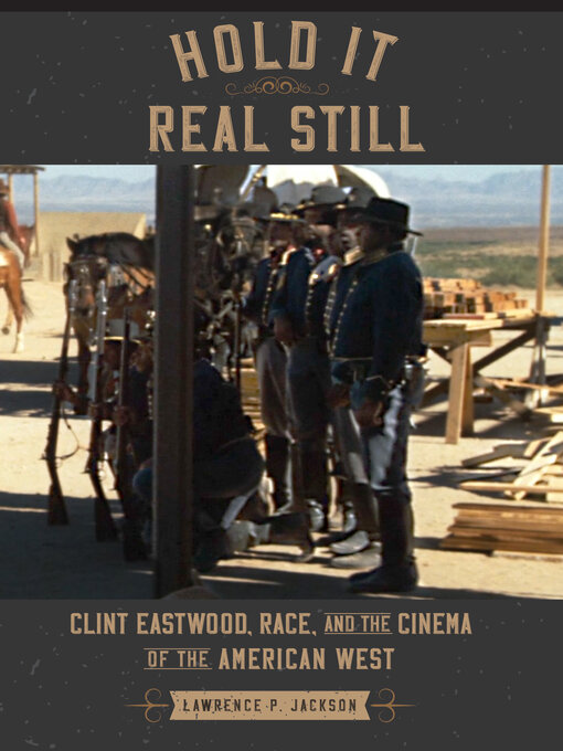 Cover image for Hold It Real Still